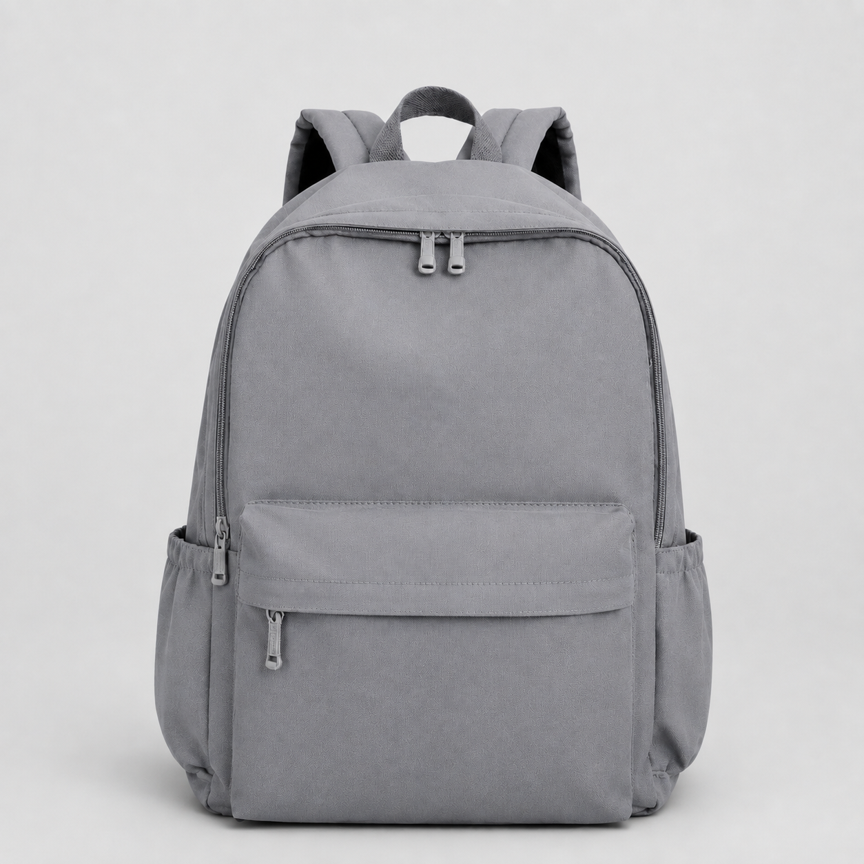 Grey Everyday Backpack — image 1