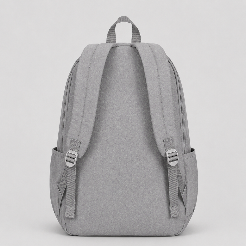 Grey Everyday Backpack — image 2