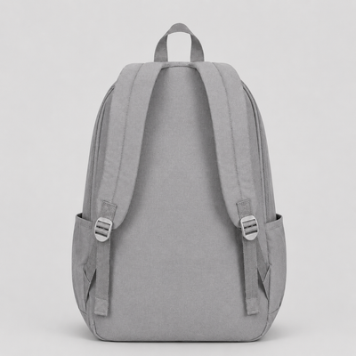 Grey Everyday Backpack — image 2
