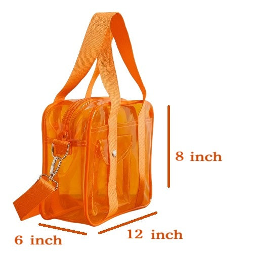 Jello Bag Orange