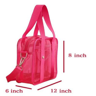 Jello Bag Pink