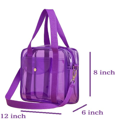 Jello Bag Purple