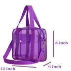 Jello Bag Purple