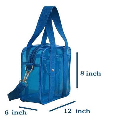 Jello Bag Blue