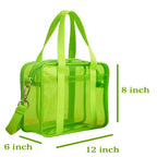Jello Bag Green