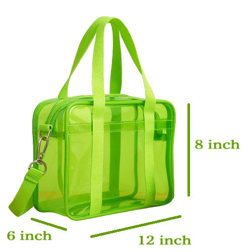Jello Bag Green