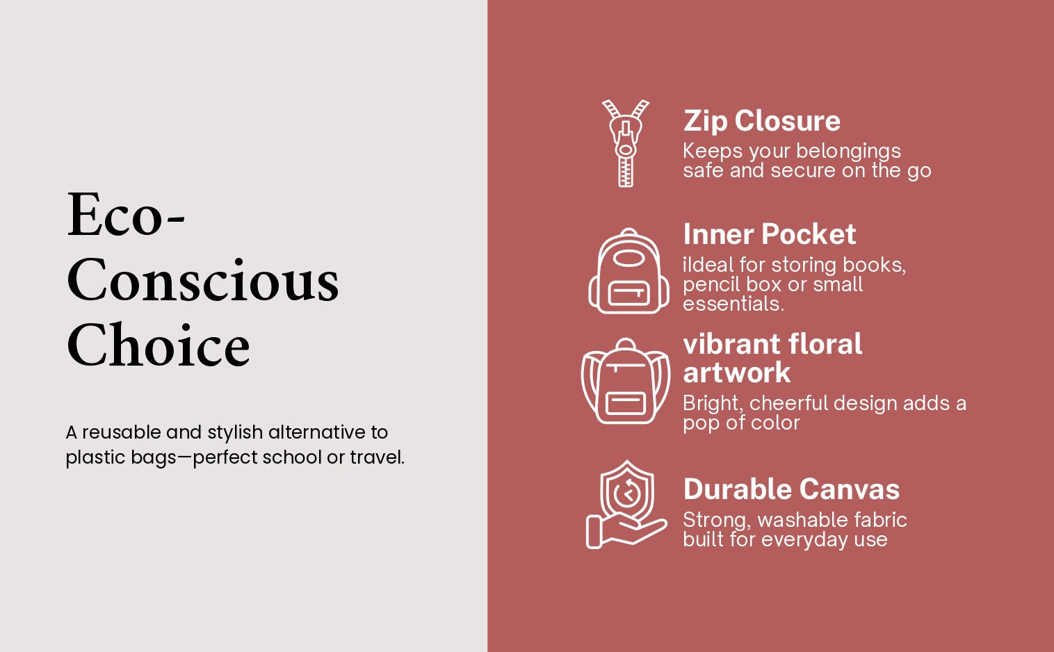 Life Is A Journey - Box Tote Bag