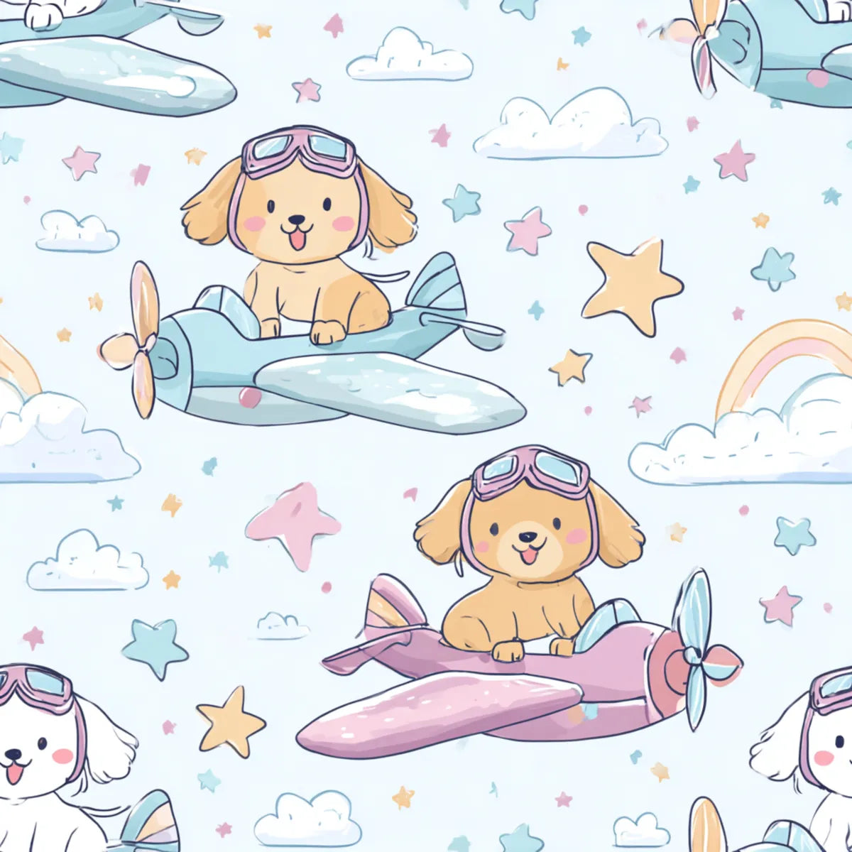 Kids Cartoon Water Bottle