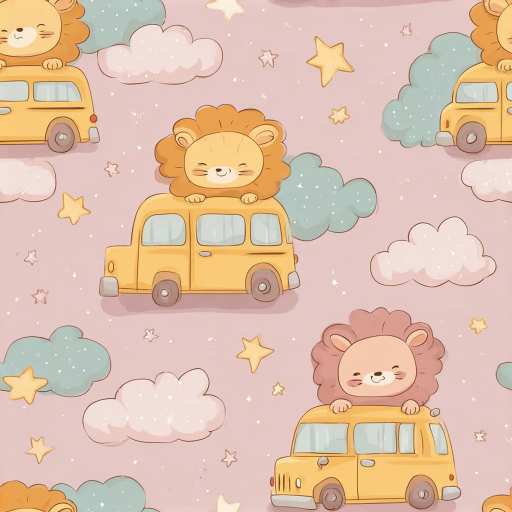 Kids Cartoon Water Bottle