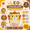 Leo Adventure Buddy