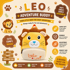 Leo Adventure Buddy