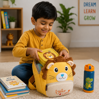 Leo Adventure Buddy — image 5