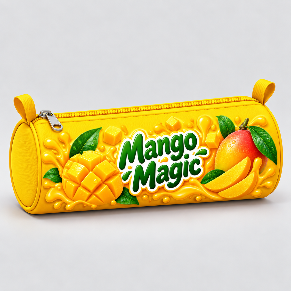 Mango Magic Pencil Pouch