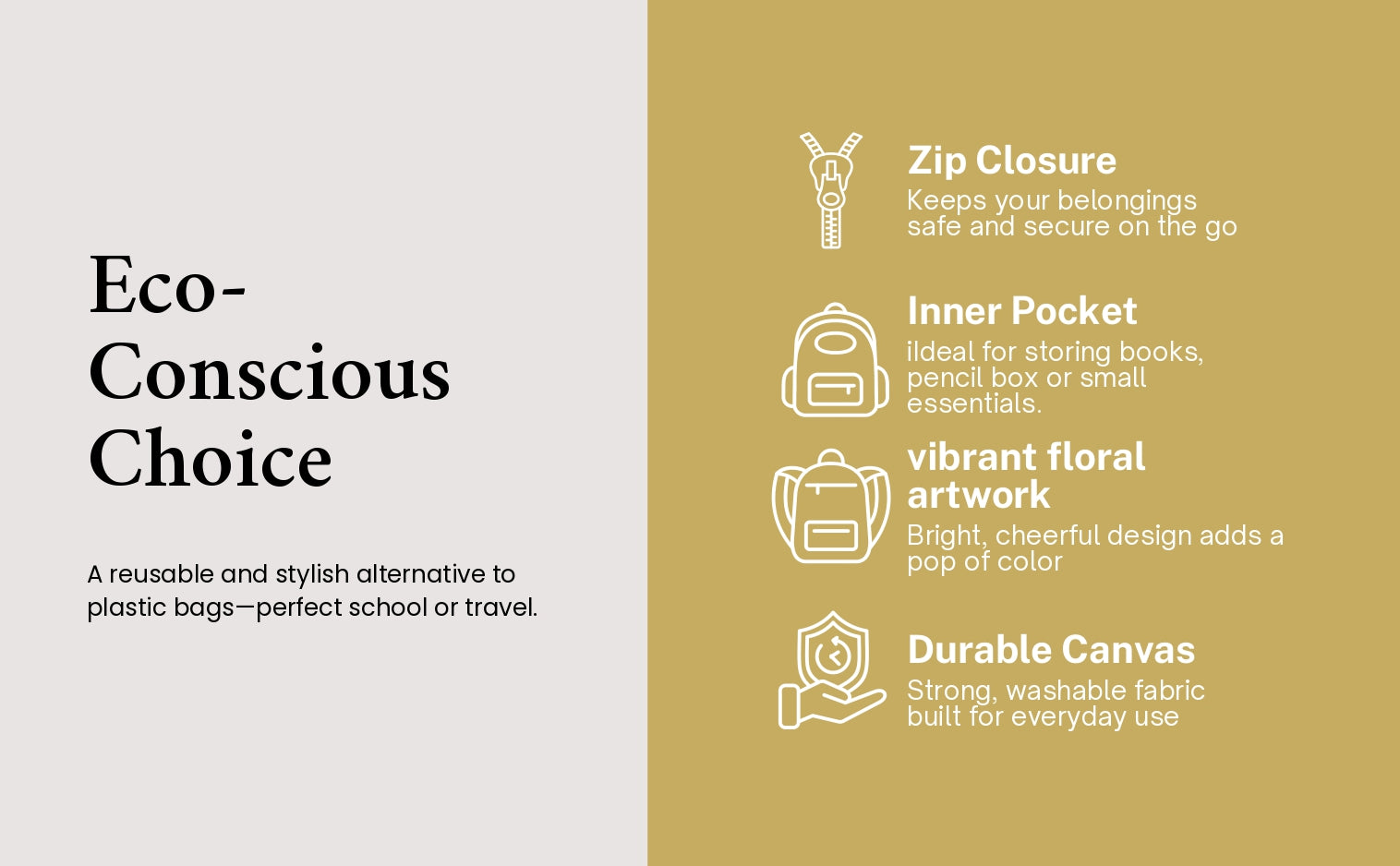 You Are Perfect - Box Tote Bag