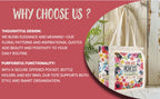 You Are Perfect - Box Tote Bag