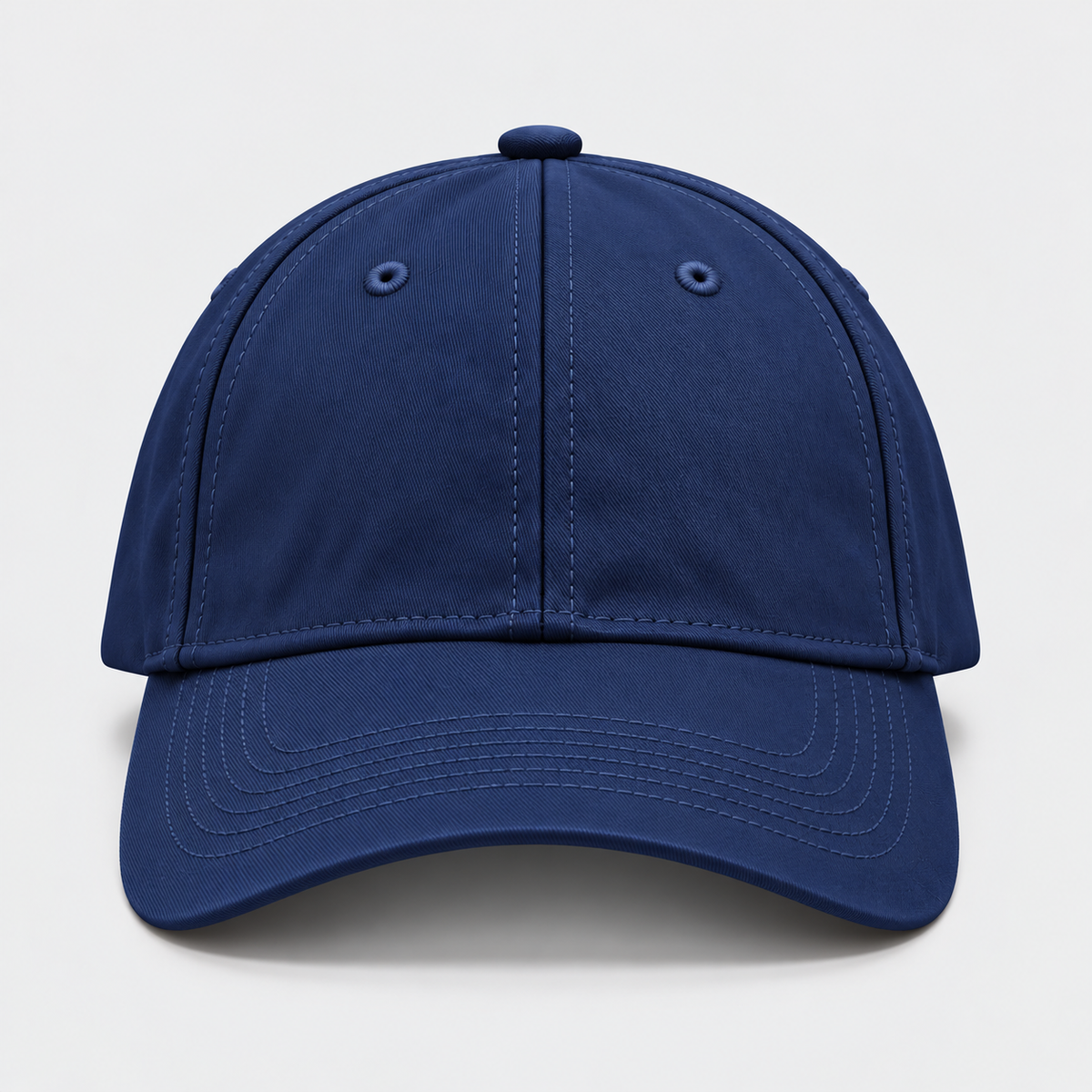 Cap Labs Tiny Toddlers — Navy Blue Baseball Cap Product Photo