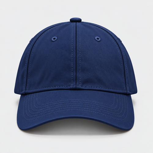 Cap Labs Tiny Toddlers — Navy Blue Baseball Cap Product Photo