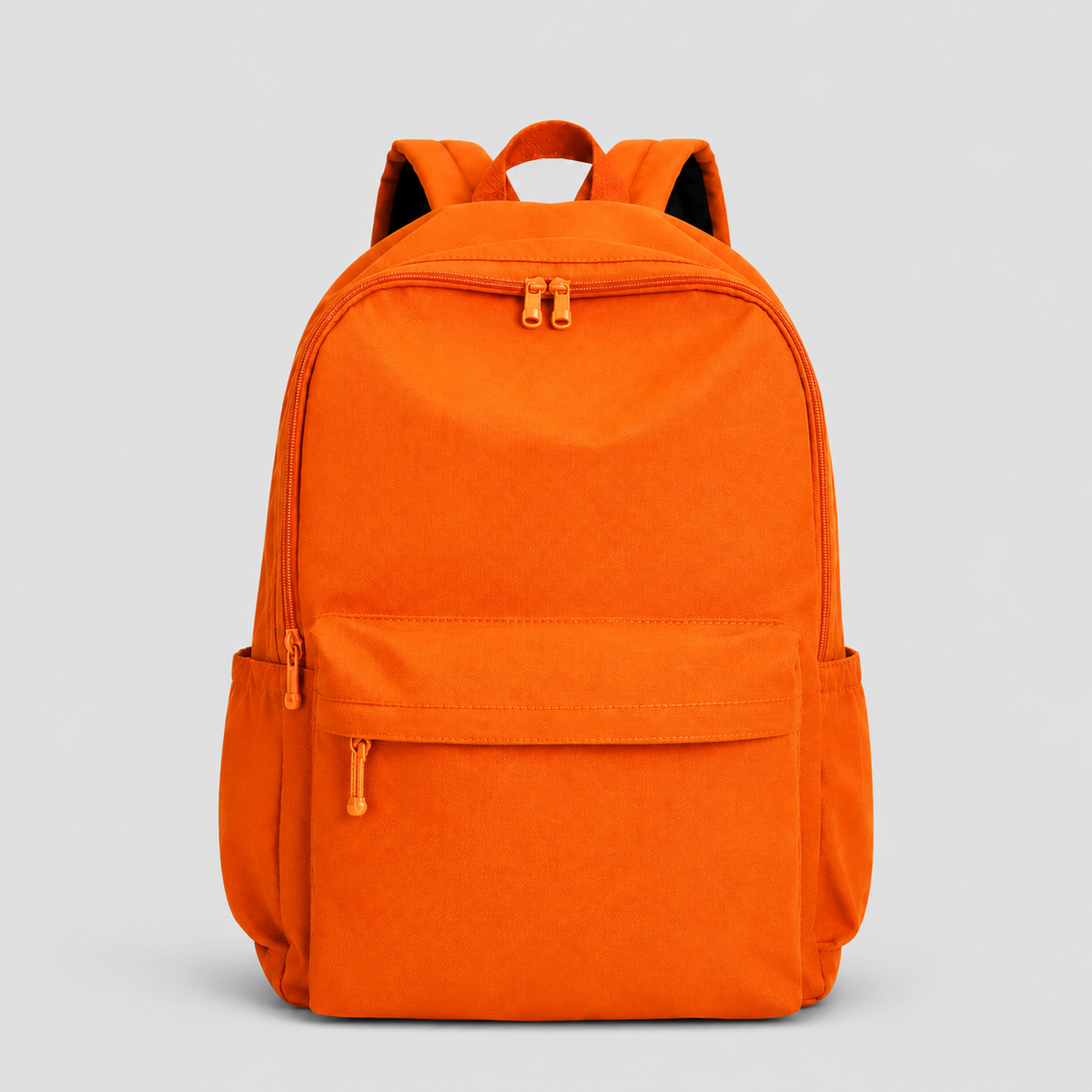 Orange Everyday Backpack — image 1