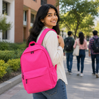 Pink Everyday Backpack — image 3