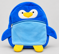 Blue Penguin Adventure Buddy
