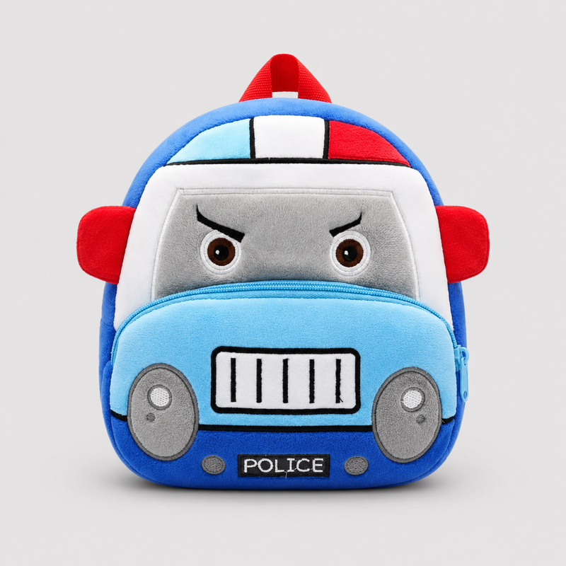 Police Car Adventure Buddy — image 1