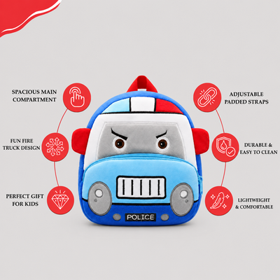Police Car Adventure Buddy — image 3