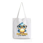 Pretending To Be Normal - Printed Tote Bag