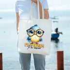 Pretending To Be Normal - Printed Tote Bag