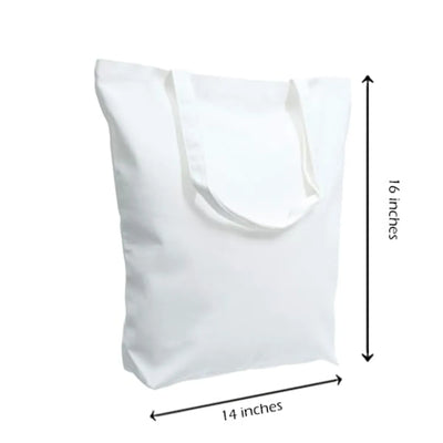 Bee Strong - Printed Tote Bag