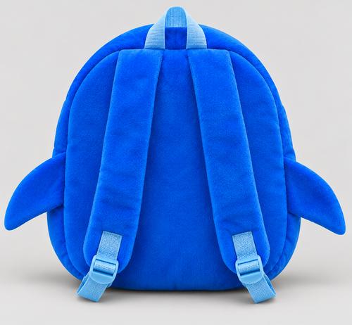 Blue Penguin Adventure Buddy