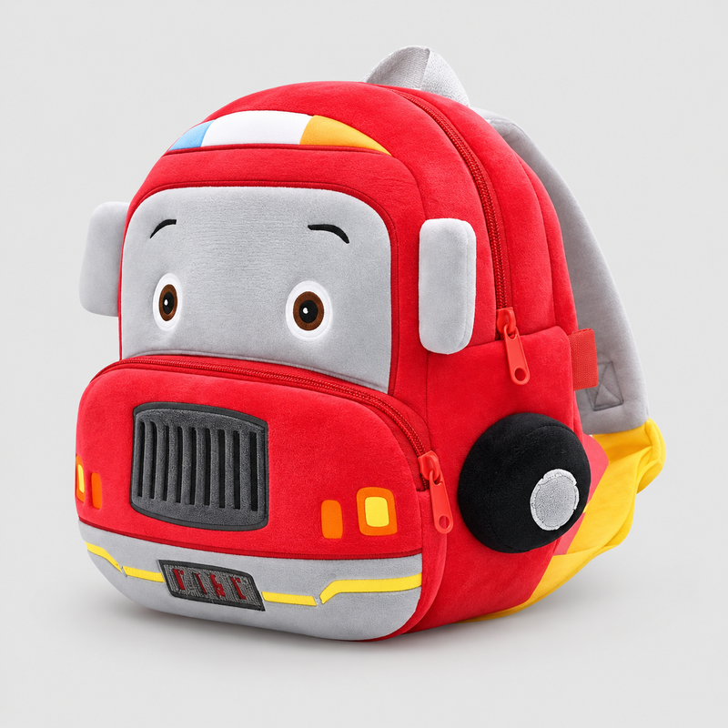 Fire Truck Adventure Buddy — image 1