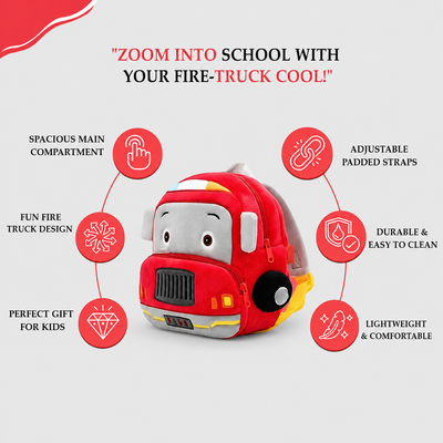Fire Truck Adventure Buddy — image 3