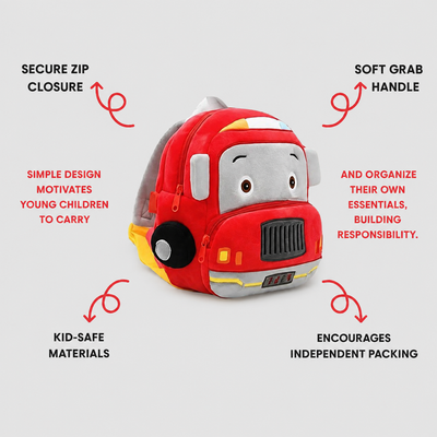 Fire Truck Adventure Buddy — image 4