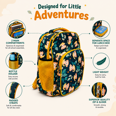 Jungle Buddy Koala Backpack 🐨 — image 4