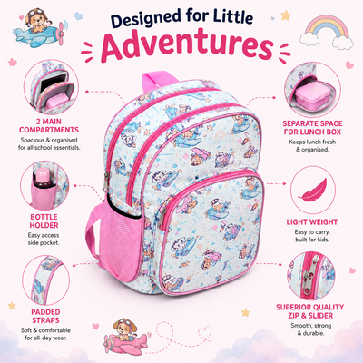 Sky Joy Junior Backpack — image 4