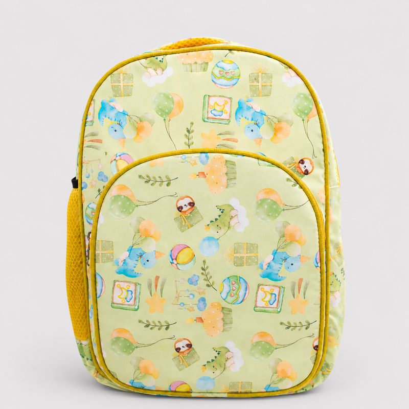 Happy Trails Kids Backpack — image 1