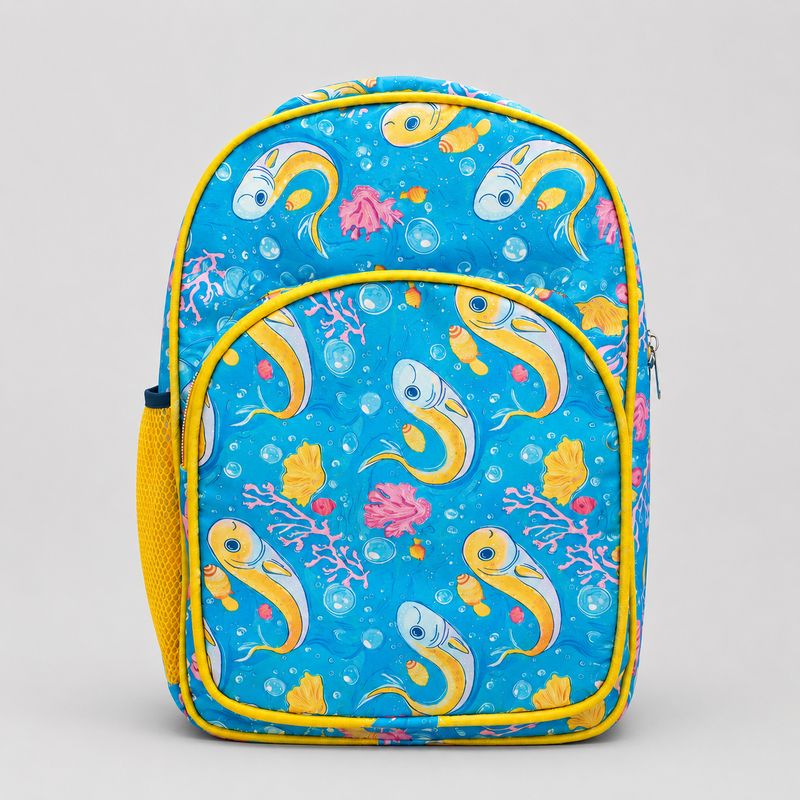 Ocean Adventure Kids Backpack — image 1