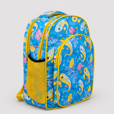 Ocean Adventure Kids Backpack — image 2