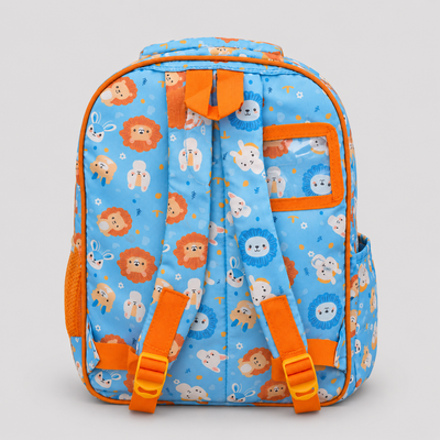 Lion & Bunny Backpack — image 3