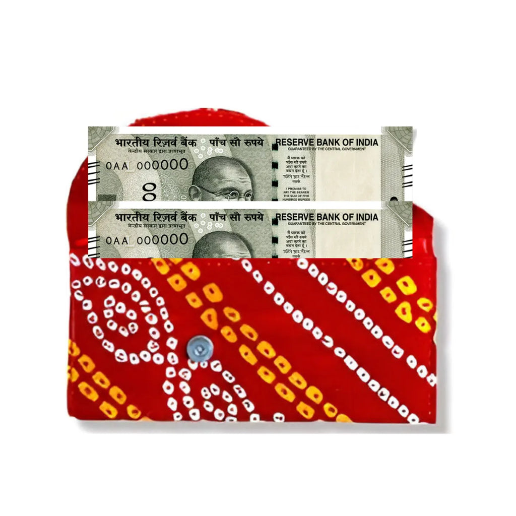 Pack Of 5 Wedding Shagun Envelopes