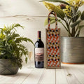 Premium Design Handwoven Bottle Bag