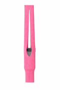Knitted Stretchable Sling Crossbody Sling - Pink