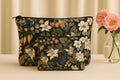 Botanical Bloom Pouch Set Of 2 Pieces