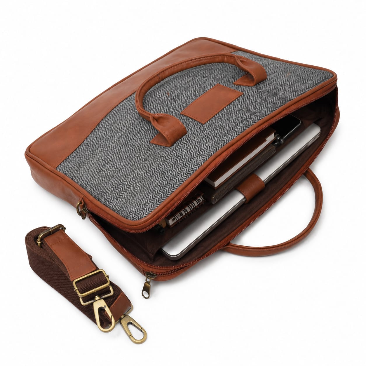 Classic Laptop Bag – Timeless Style Meets Everyday Function