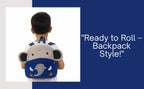 Jumbo Elephant Soft Plush Kids Backpack