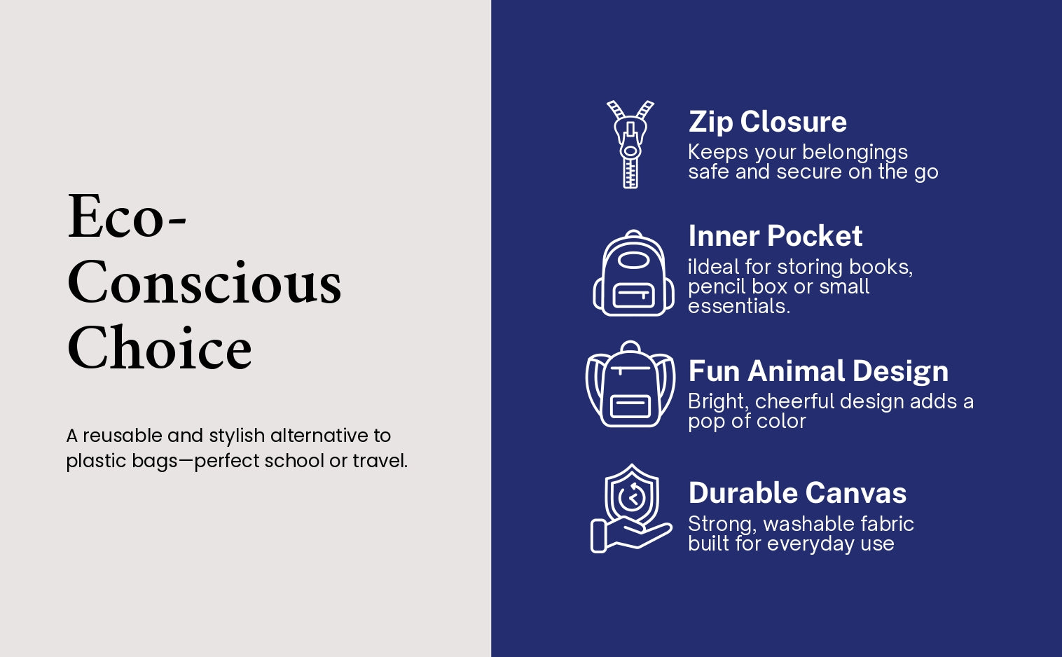 Jumbo Elephant Soft Plush Kids Backpack