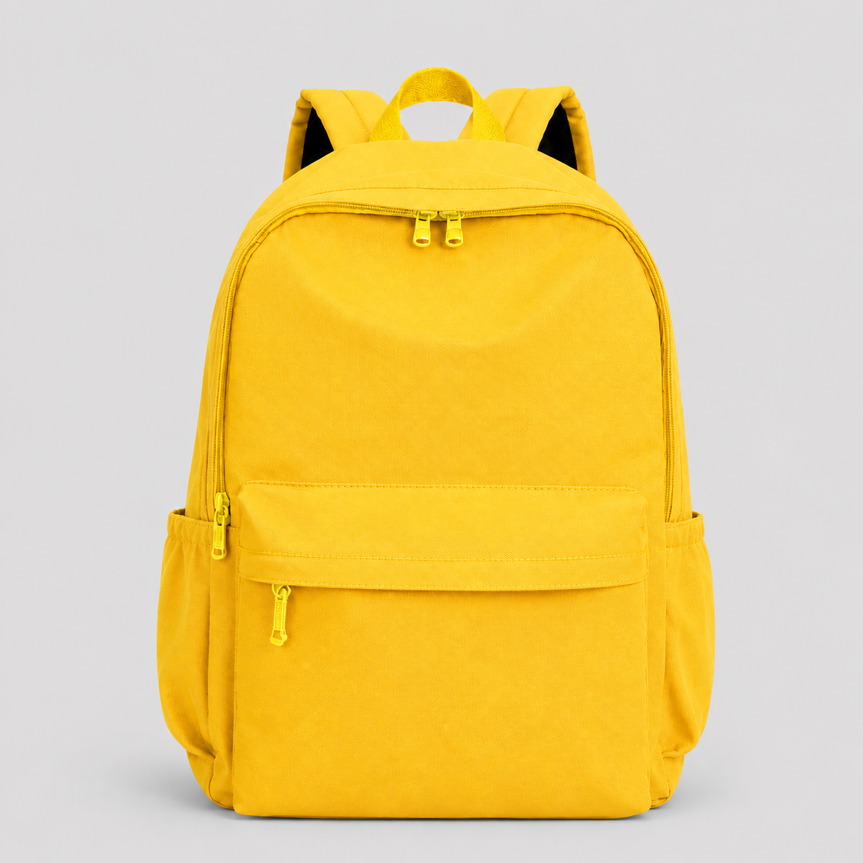 Yellow Everyday Backpack — image 1