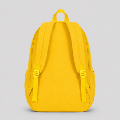 Yellow Everyday Backpack — image 2