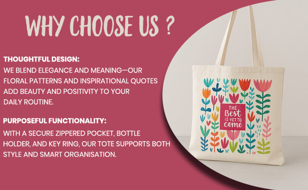 The Best Is Yet To Come - Box Tote Bag