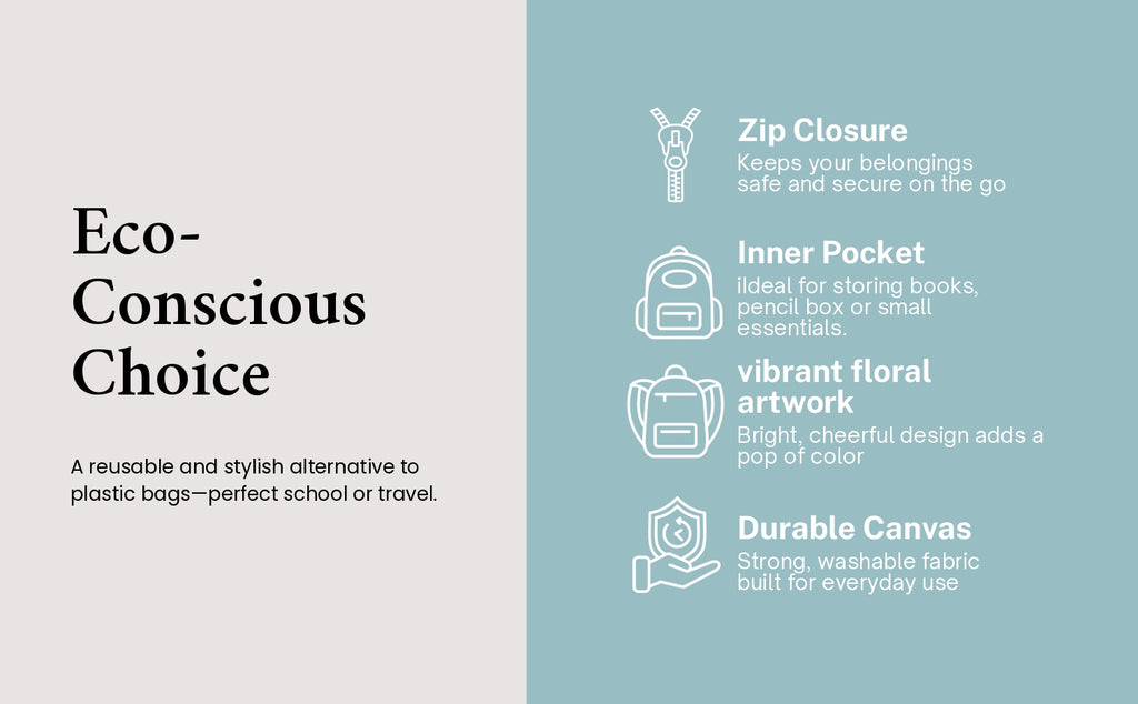 Live The Life You Love - Box Tote Bag